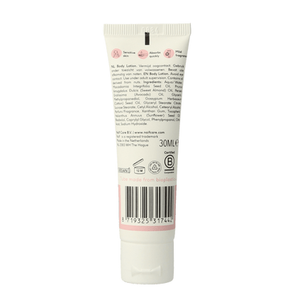 Naif Bodylotion softening 30 Milliliter - DrogistWereld