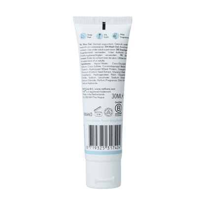 Naif Cleansing wash gel 30 Milliliter - DrogistWereld