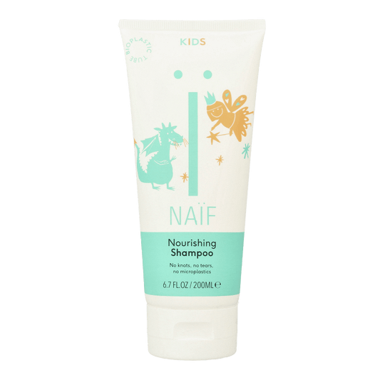 Naif Nourishing shampoo kids 200 Milliliter - DrogistWereld