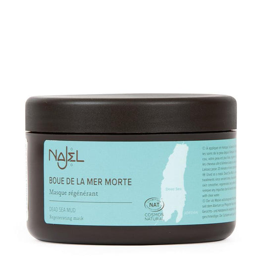 Najel Aleppo Aleppo masker dode zee klei 300 Gram - DrogistWereld