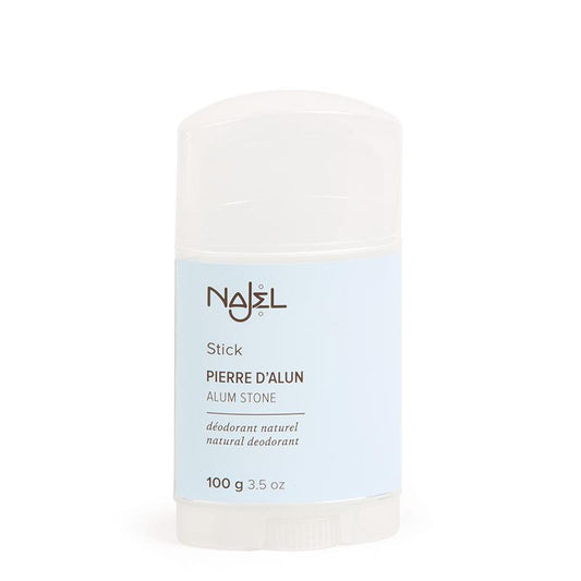 Najel Aleppo Deostick aluin 100 Gram - DrogistWereld