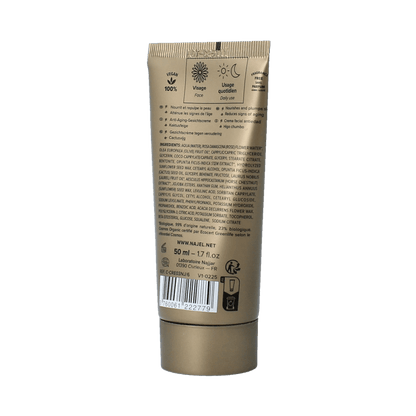 Najel Aleppo Gezichtscreme verstevigend anti - age 50 Milliliter - DrogistWereld