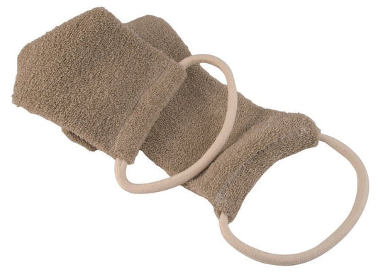Naturae Donum Scrub band bio linnen 1 Stuks - DrogistWereld