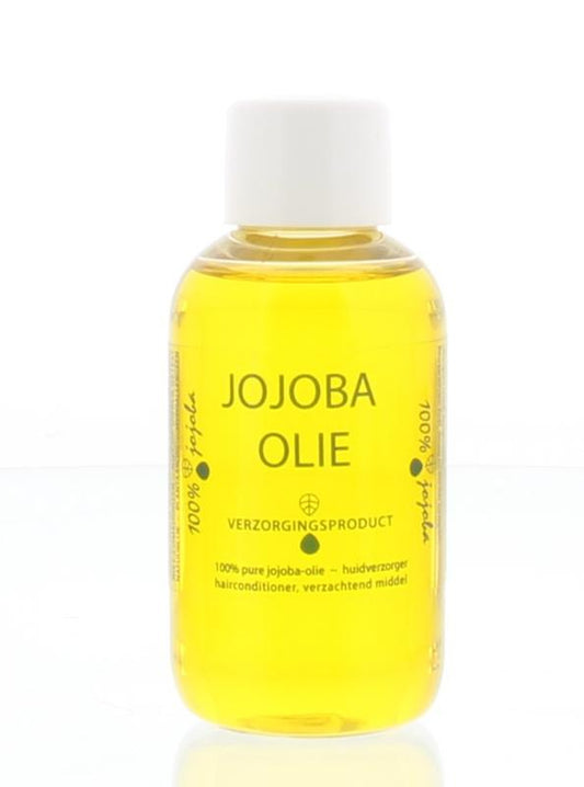 Naturapharma Jojoba olie 50 Milliliter - DrogistWereld