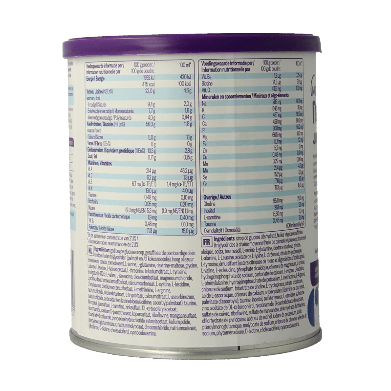 Neocate Junior neutraal 400 Gram - DrogistWereld