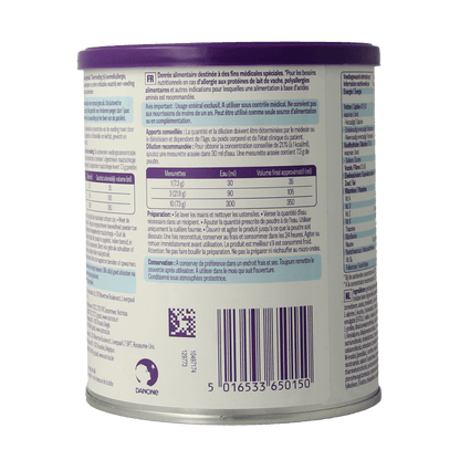 Neocate Junior neutraal 400 Gram - DrogistWereld
