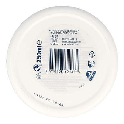Neutral Body cream 250 Milliliter - DrogistWereld