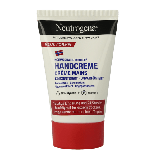 Neutrogena Handcreme ongeparfumeerd 50 Milliliter - DrogistWereld