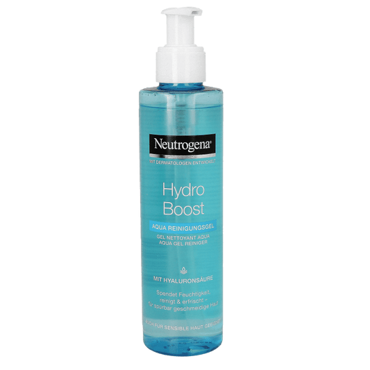 Neutrogena Hydra boost cleansing gel 200 Milliliter - DrogistWereld