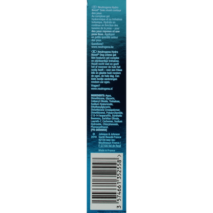 Neutrogena Hydro boost oog gel 15 Milliliter - DrogistWereld