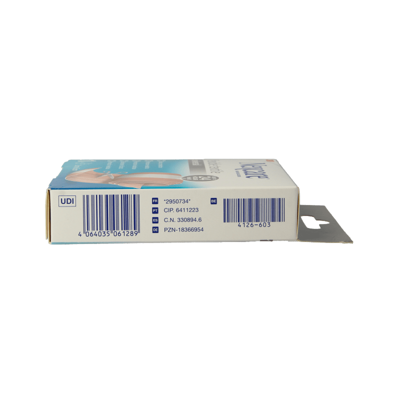 Nexcare Textile flexible 1mx6cm 1 Stuks - DrogistWereld