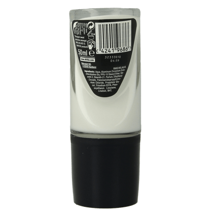 Nivea Men deodorant roller black & white max protection 50 Milliliter - DrogistWereld