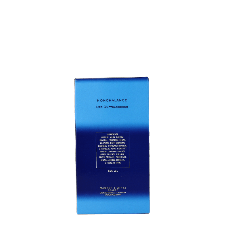 Nonchalance Eau de parfum natural spray 30 Milliliter - DrogistWereld