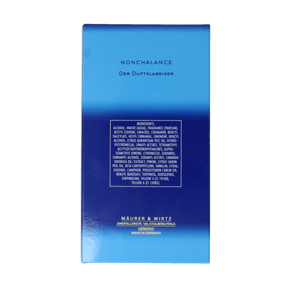 Nonchalance Eau de toilette natural spray 30 Milliliter - DrogistWereld