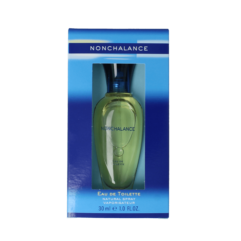 Nonchalance Eau de toilette natural spray 30 Milliliter - DrogistWereld