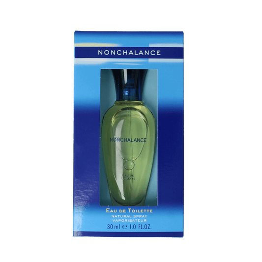 Nonchalance Eau de toilette natural spray 30 Milliliter - DrogistWereld