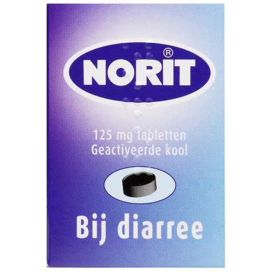 Norit Norit 125mg 180 Tabletten