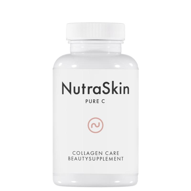 Nutraskin Pure C1000 90 Tabletten - DrogistWereld
