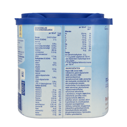 Nutrilon 6 Peutermelkplus melk poeder 400 Gram - DrogistWereld