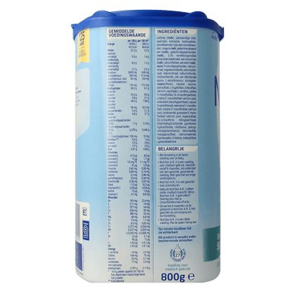 Nutrilon A.R. 2 800 Gram - DrogistWereld