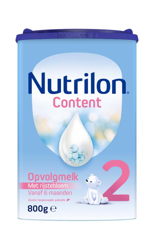 Nutrilon Content 2 800 Gram - DrogistWereld