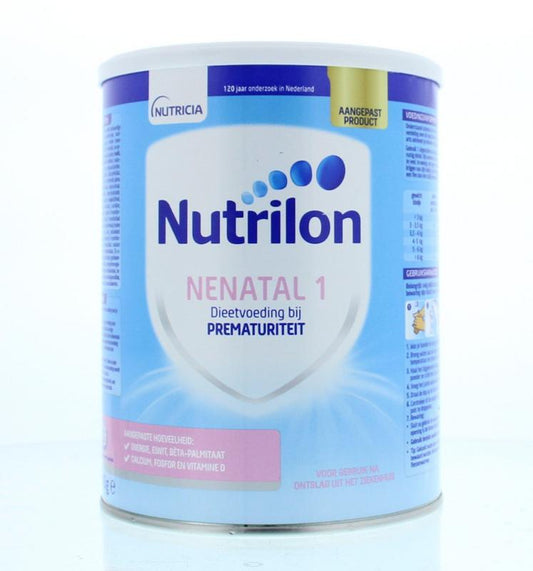Nutrilon Nenatal 1 900 Gram - DrogistWereld