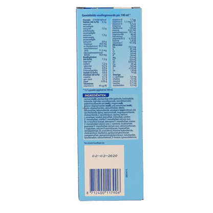 Nutrilon Standaard 1 mini 23 gram 69 Gram - DrogistWereld