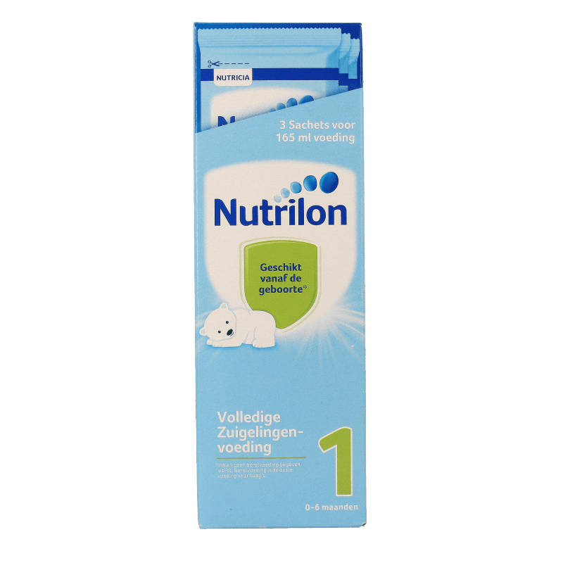 Nutrilon Standaard 1 mini 23 gram 69 Gram - DrogistWereld