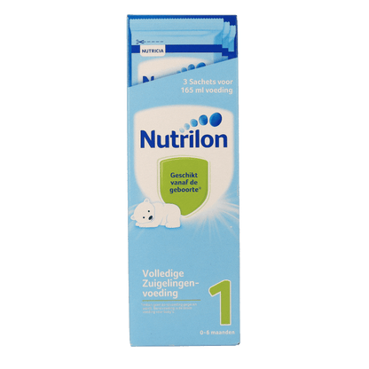 Nutrilon Standaard 1 mini 23 gram 69 Gram - DrogistWereld