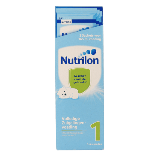 Nutrilon Standaard 1 mini 23 gram 69 Gram - DrogistWereld