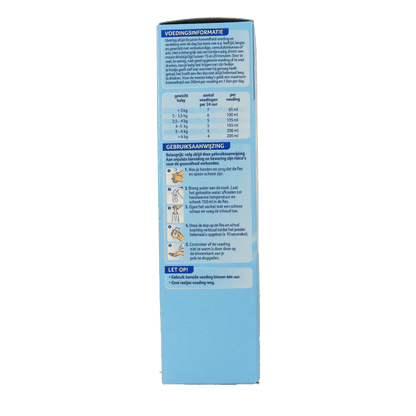 Nutrilon Standaard 1 mini 23 gram 69 Gram - DrogistWereld