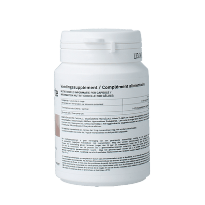 Nutriphyt Cholephar forte 60 Capsules - DrogistWereld