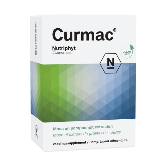 Nutriphyt Curmac 60 Tabletten - DrogistWereld