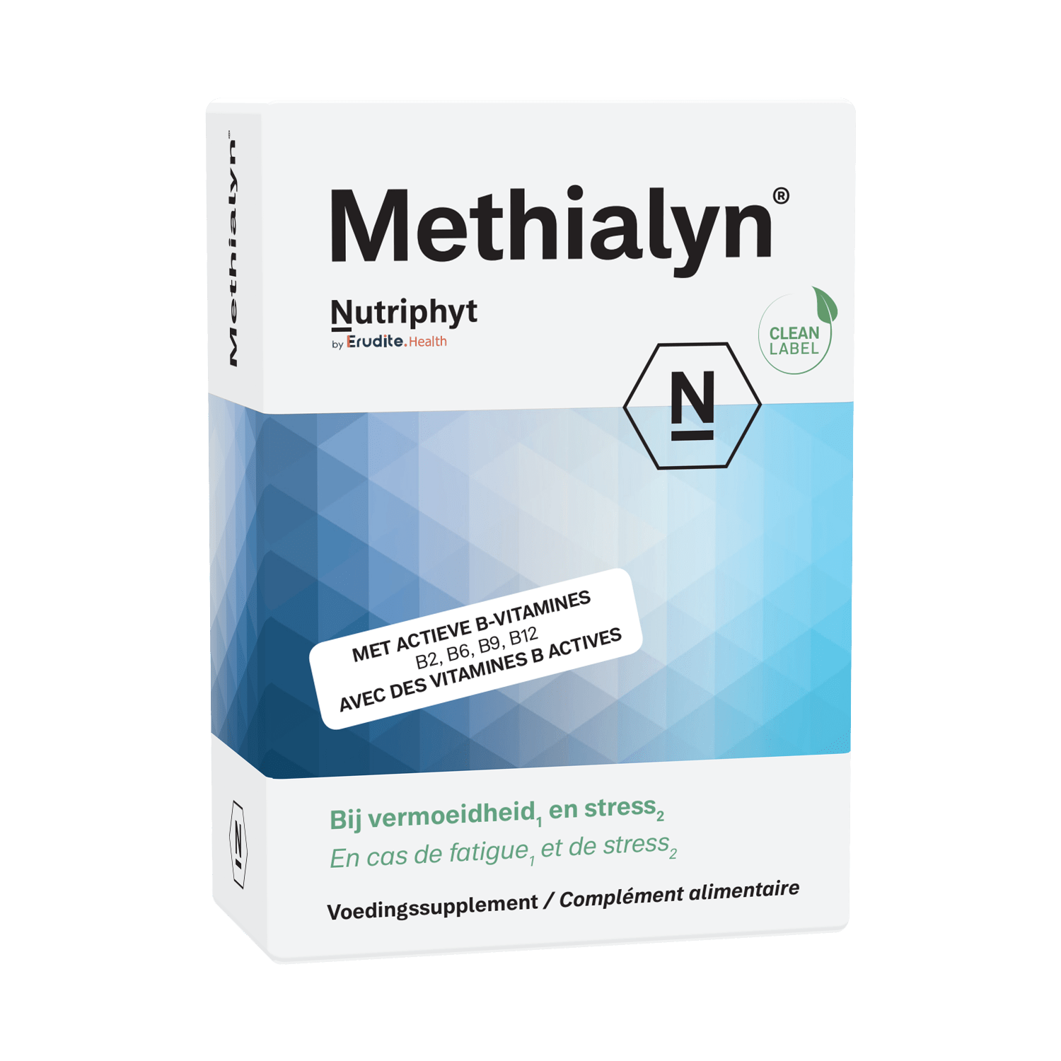 Nutriphyt Methialyn 60 Tabletten - DrogistWereld