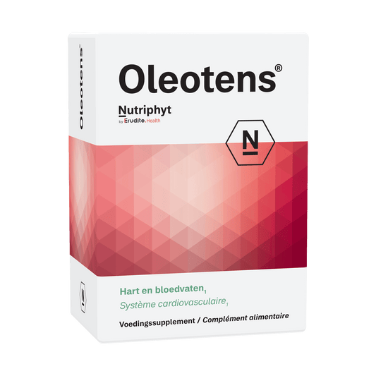 Nutriphyt Oleotens 60 Tabletten - DrogistWereld