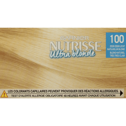 Nutrisse Nutrisse 100 truly blond camomille 1 Set - DrogistWereld
