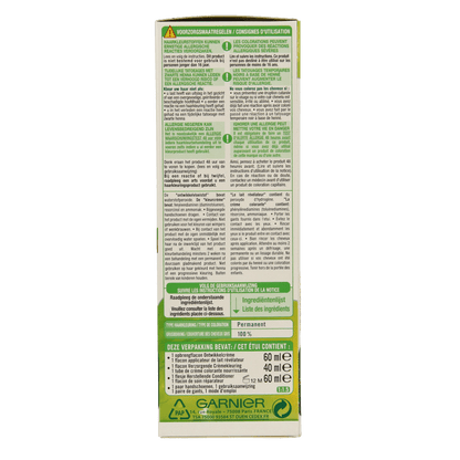 Nutrisse Nutrisse 3.23 violet donker bruin 1 Set - DrogistWereld
