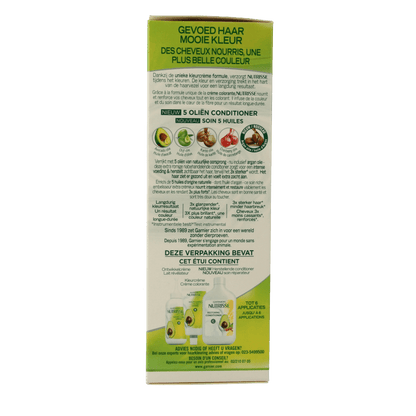 Nutrisse Nutrisse creme 6 canelle 1 Set - DrogistWereld