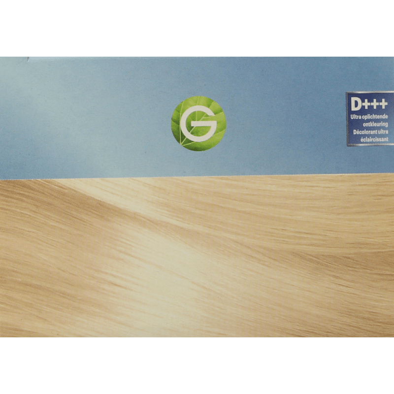 Nutrisse Nutrisse ultra bleach D+++ 1 Set - DrogistWereld