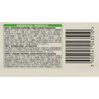 Nutrisse Nutrisse ultra color 5.62 levendig rood 1 Set - DrogistWereld