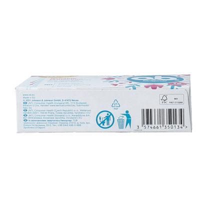 OB Tampons original normal 16 Stuks - DrogistWereld