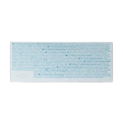 OB Tampons original super plus 16 Stuks - DrogistWereld