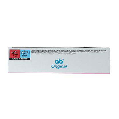 OB Tampons original super plus 16 Stuks - DrogistWereld