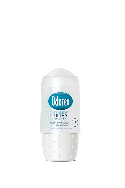 Odorex Deodorant roller ultra protect 50 Milliliter - DrogistWereld