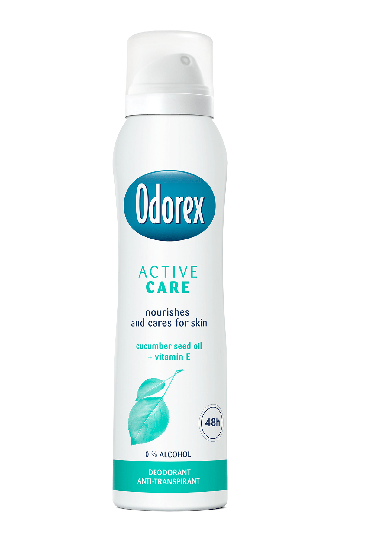 Odorex Deodorant spray active care 150 Milliliter - DrogistWereld