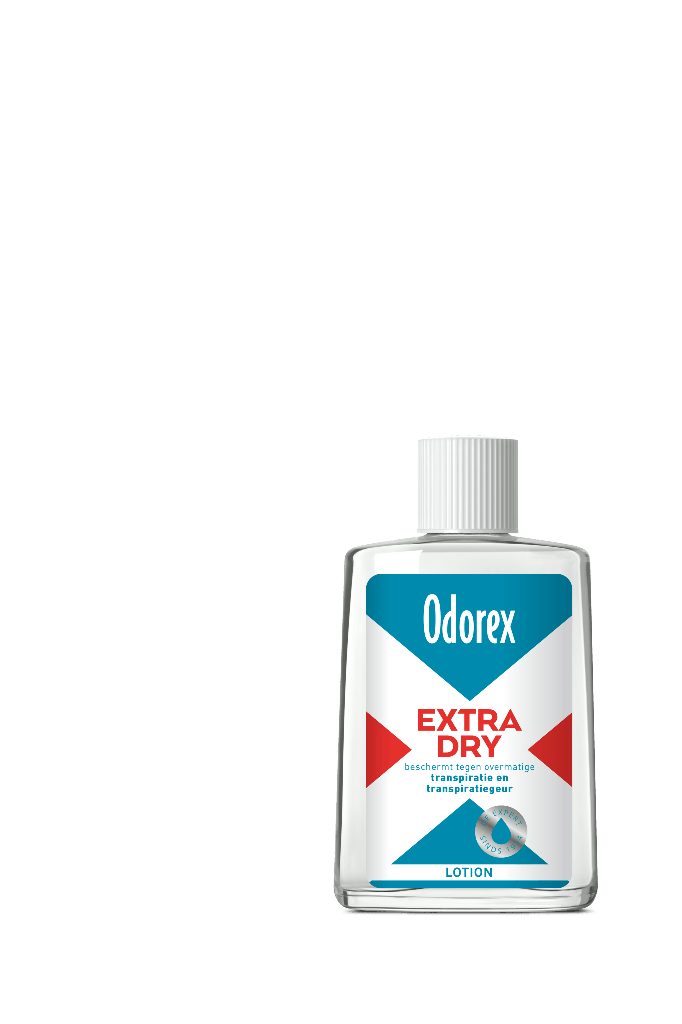 Odorex Extra dry vloeibaar flacon 50 Milliliter - DrogistWereld