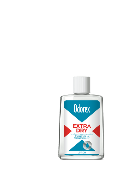 Odorex Extra dry vloeibaar flacon 50 Milliliter - DrogistWereld