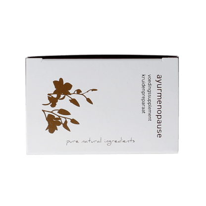Ojas Ayurmenopause 60 Vegetarische capsules - DrogistWereld