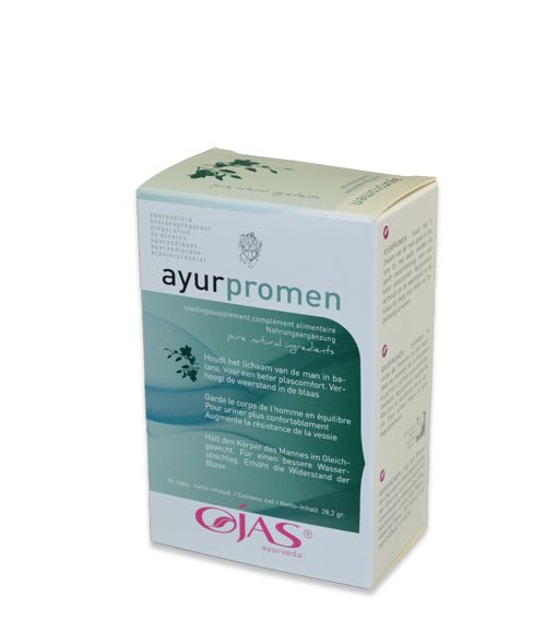 Ojas Ayurpromen 60 Capsules - DrogistWereld