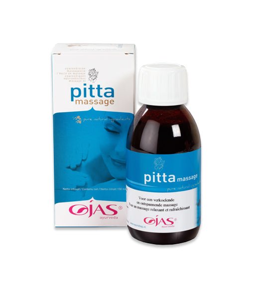 Ojas Pitta massageolie 150 Milliliter - DrogistWereld